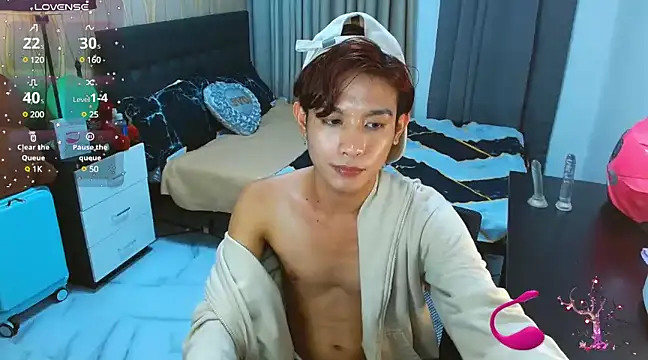 WildestTwink online show from 03/09/25, 07:37
