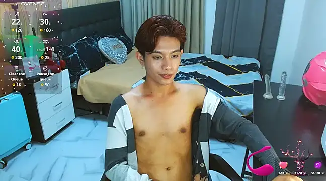 WildestTwink online show from 03/09/25, 10:41