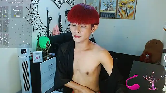 WildestTwink online show from 09/22/25, 03:03