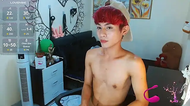 WildestTwink online show from 09/25/25, 06:11