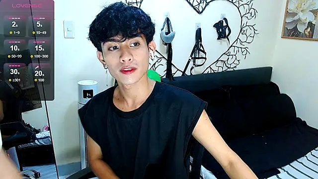 WildestTwink online show from 11/23/25, 09:03