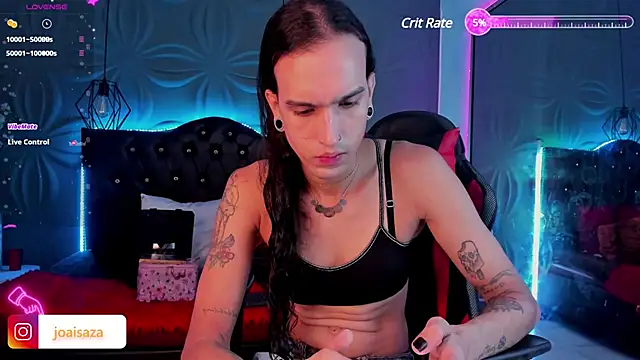 joaisaza online show from 01/04/25, 07:24