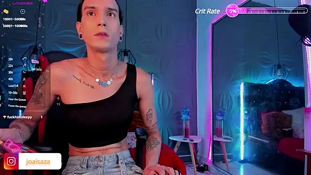 joaisaza online show from 01/05/25, 06:46