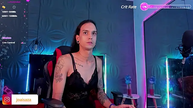 joaisaza online show from 01/08/25, 06:52