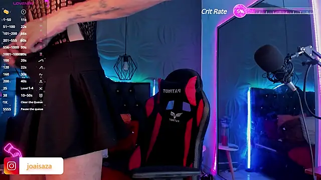 joaisaza online show from 01/09/25, 11:24