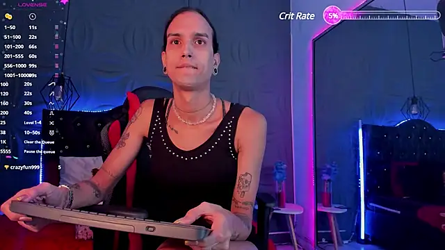 joaisaza online show from 02/21/25, 06:07