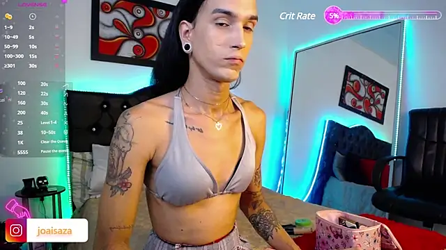 joaisaza online show from 03/19/25, 05:08