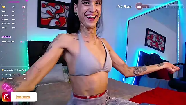 joaisaza online show from 03/19/25, 11:17