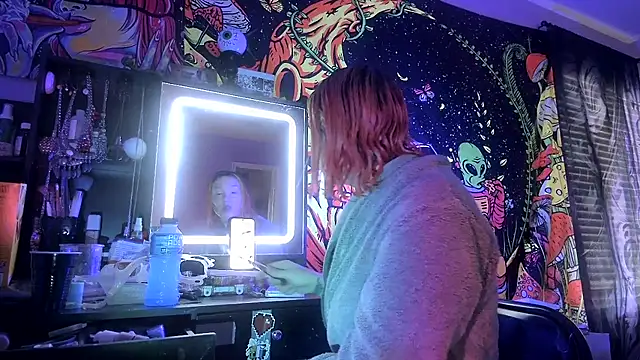 TEXASMARYYYJANE online show from 10/23/25, 02:05