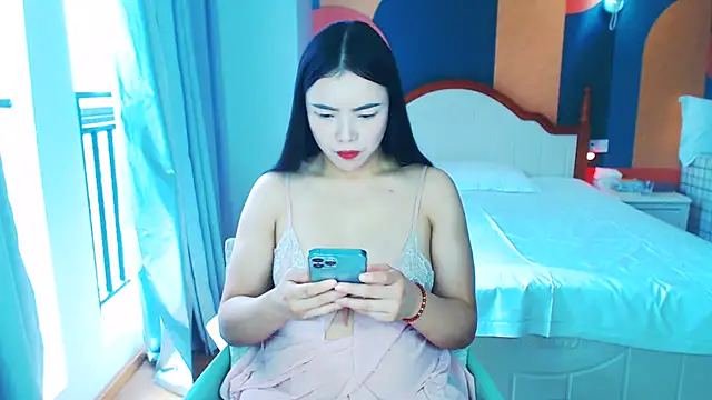 Snapshot of hianne chatting on 02/03/26, 06:40 hianne online show from 02/03/26, 06:40