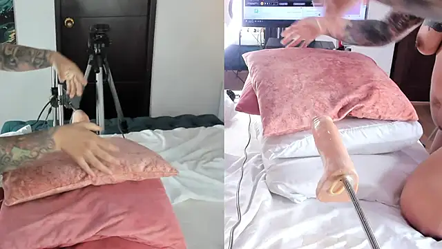 amy ink online show from 12/26/24, 03:42