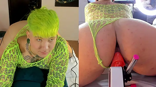 amy ink online show from 02/21/25, 11:55