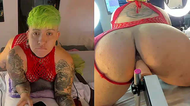 amy ink online show from 02/26/25, 12:14