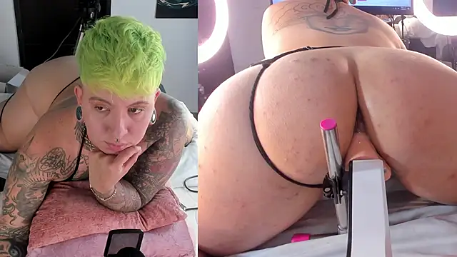 amy ink online show from 03/02/25, 03:27