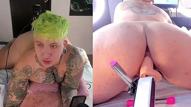 amy ink online show from 03/03/25, 12:16