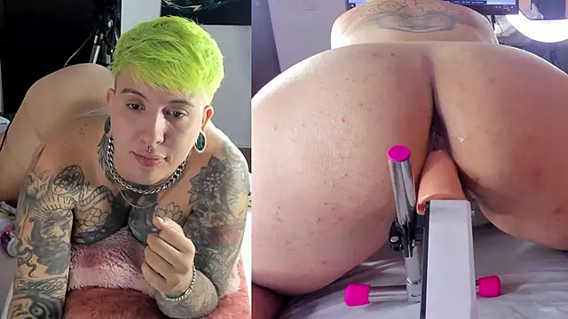 amy ink online show from 03/05/25, 12:22