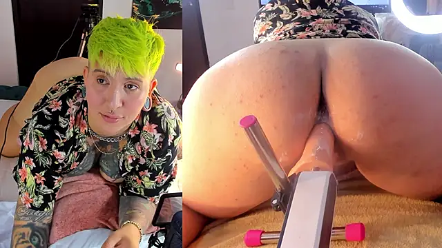 amy ink online show from 03/07/25, 12:12