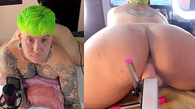 amy ink online show from 03/13/25, 03:50