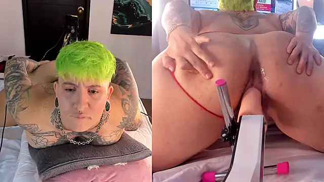 amy ink online show from 03/21/25, 12:06