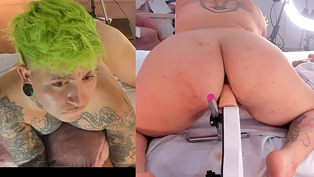 amy ink online show from 03/23/25, 12:04