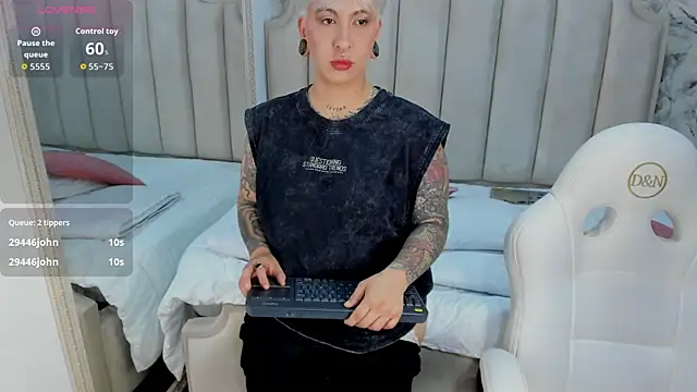 amy ink online show from 09/25/25, 11:25