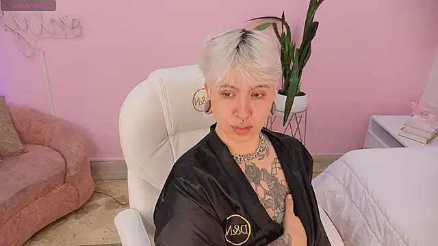 amy ink online show from 10/12/25, 12:04