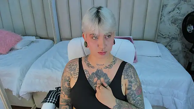 amy ink online show from 10/16/25, 11:22