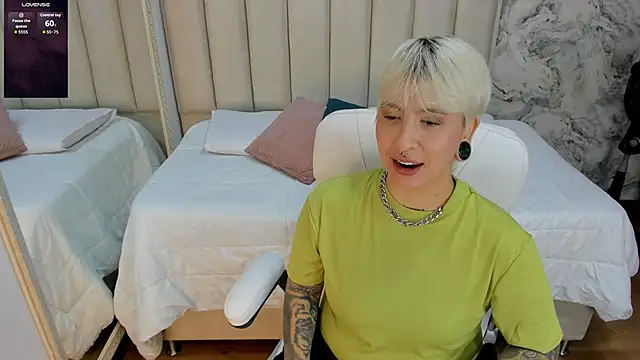 amy ink online show from 11/03/25, 11:22