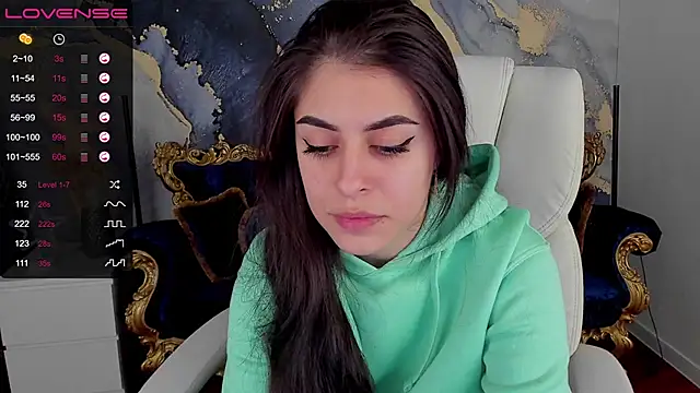 GoldBabyS online show from 12/03/24, 02:49