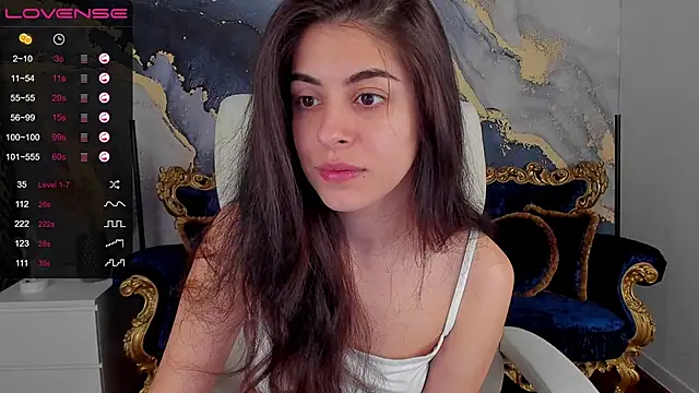 GoldBabyS online show from 12/05/24, 07:16