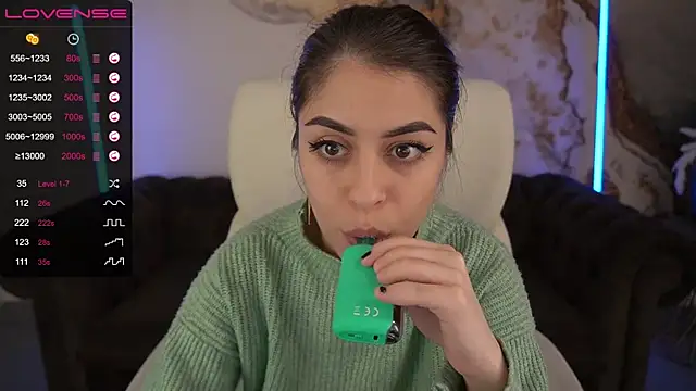 GoldBabyS online show from 12/08/24, 01:36