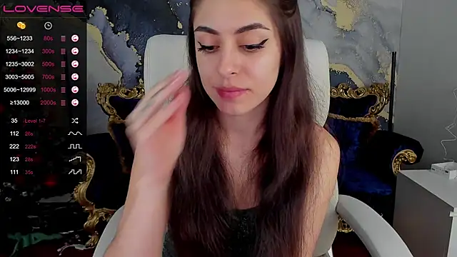 GoldBabyS online show from 01/05/25, 02:30