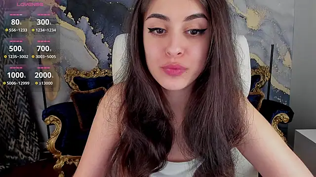 GoldBabyS online show from 02/04/25, 03:04