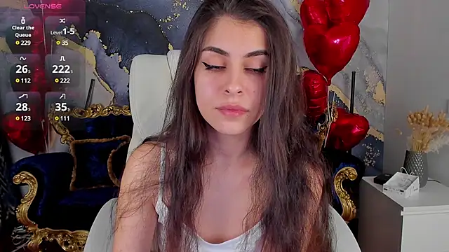 GoldBabyS online show from 02/19/25, 05:27