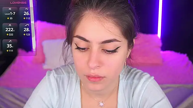 GoldBabyS online show from 10/11/25, 01:42