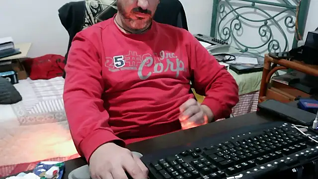 Italian dark desire online show from 01/15/26, 11:59