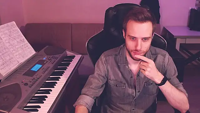 Sweetparker online show from 12/04/24, 02:31