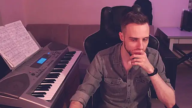 Sweetparker online show from 12/14/24, 08:13