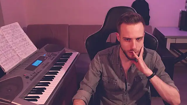 Sweetparker online show from 12/21/24, 06:02