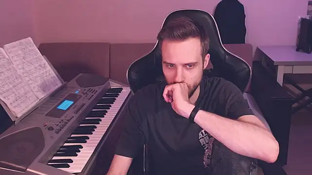 Sweetparker online show from 01/14/25, 07:27