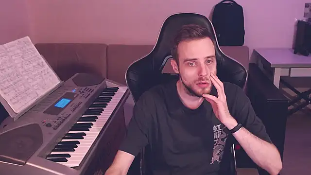 Sweetparker online show from 01/19/25, 03:50