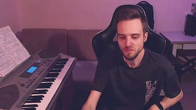 Sweetparker online show from 01/19/25, 06:53