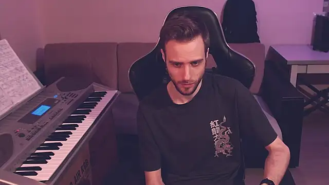 Sweetparker online show from 01/23/25, 03:26