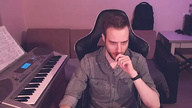 Sweetparker online show from 01/28/25, 05:54