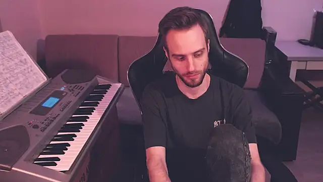 Sweetparker online show from 02/02/25, 10:49