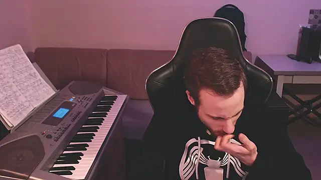 Sweetparker online show from 02/16/25, 02:42