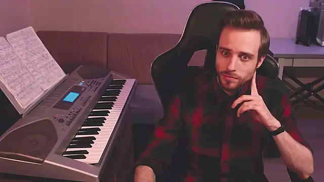 Sweetparker online show from 03/01/25, 06:13