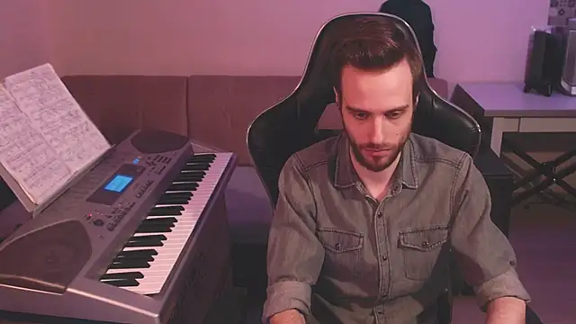 Sweetparker online show from 03/03/25, 02:15