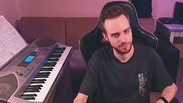 Sweetparker online show from 09/14/25, 05:01