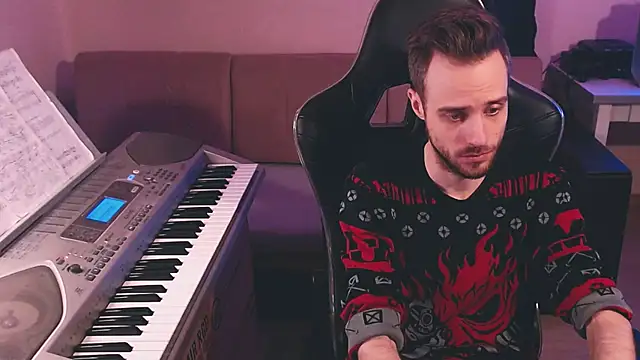 Sweetparker online show from 11/01/25, 02:30